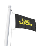 Brazilian Jiu Jitsu Leg Locks Flag Banner | BJJ Flag Brazilian Jiu Jitsu Leg Locks Flag Banner | BJJ Flag