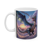 Fantasy Dragon RPG Mug | Role Playing Game Gift | Dragon Coffee Mug | RPG Fantasy Gift Ideas Mug 11oz 4 Fantasy Dragon RPG Mug | Role Playing Game Gift | Dragon Coffee Mug | RPG Fantasy Gift Ideas Mug 11oz 4