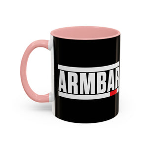 Brazilian Jiu Jitsu Armbar | BJJ Accent Coffee Mug Brazilian Jiu Jitsu Armbar | BJJ Accent Coffee Mug