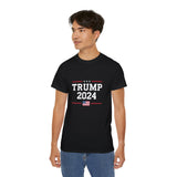 Donald Trump 2024 USA Shirt | Trump 2024 Gifts | Trump 2024 Merchandise | Donald Trump Unisex T-Shirt Donald Trump 2024 USA Shirt | Trump 2024 Gifts | Trump 2024 Merchandise | Donald Trump Unisex T-Shirt