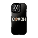 Premium Football Coach iPhone Case | Football Coach Gifts Slim Phone Cases Premium Football Coach iPhone Case | Football Coach Gifts Slim Phone Cases