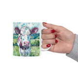 Cow Mug | Coffee Cow Mug | Cow Print Mug | Cow Presents | Highland Cow Mug 11oz Cow Mug | Coffee Cow Mug | Cow Print Mug | Cow Presents | Highland Cow Mug 11oz