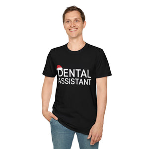 Dental Assistant Ugly Xmas Ugly Christmas Shirt | Dental Assistant Gift | Dental Assistant Merchandise | Dental Assistant Gifts Presents Unisex T-Shirt Dental Assistant Ugly Xmas Ugly Christmas Shirt | Dental Assistant Gift | Dental Assistant Merchandise | Dental Assistant Gifts Presents Unisex T-Shirt