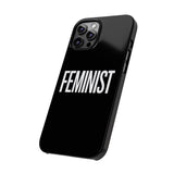 Premium Feminist iPhone Case | Feminist Gifts Slim Phone Cases Premium Feminist iPhone Case | Feminist Gifts Slim Phone Cases