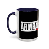 Brazilian Jiu Jitsu Armbar | BJJ Accent Coffee Mug Brazilian Jiu Jitsu Armbar | BJJ Accent Coffee Mug