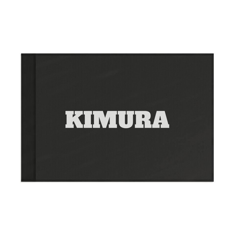 Brazilian Jiu Jitsu Kimura Flag Banner | BJJ Flag