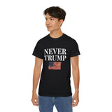 Never Trump 2024 #NeverTrump Shirt 2 | Kamala 2024 Gifts Tim Walz | Harris 2024 Merchandise | Kamala Harris Unisex T-Shirt Never Trump 2024 #NeverTrump Shirt 2 | Kamala 2024 Gifts Tim Walz | Harris 2024 Merchandise | Kamala Harris Unisex T-Shirt