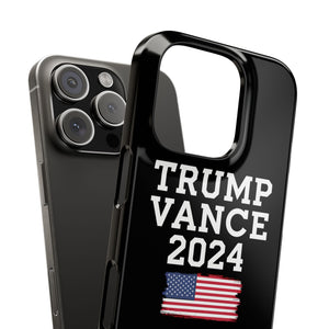 Premium Trump Vance 2024 iPhone Case | Donald Trump Gifts Slim Phone Cases Premium Trump Vance 2024 iPhone Case | Donald Trump Gifts Slim Phone Cases