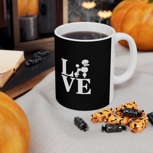 Cute Love Poodle Mug | Poodles Coffee Mug | Cute Poodle Coffee Mug 11oz Cute Love Poodle Mug | Poodles Coffee Mug | Cute Poodle Coffee Mug 11oz