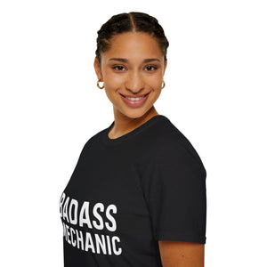 Badass Mechanic Shirt | Mechanic Gift | Unisex Mechanic T Shirt Badass Mechanic Shirt | Mechanic Gift | Unisex Mechanic T Shirt