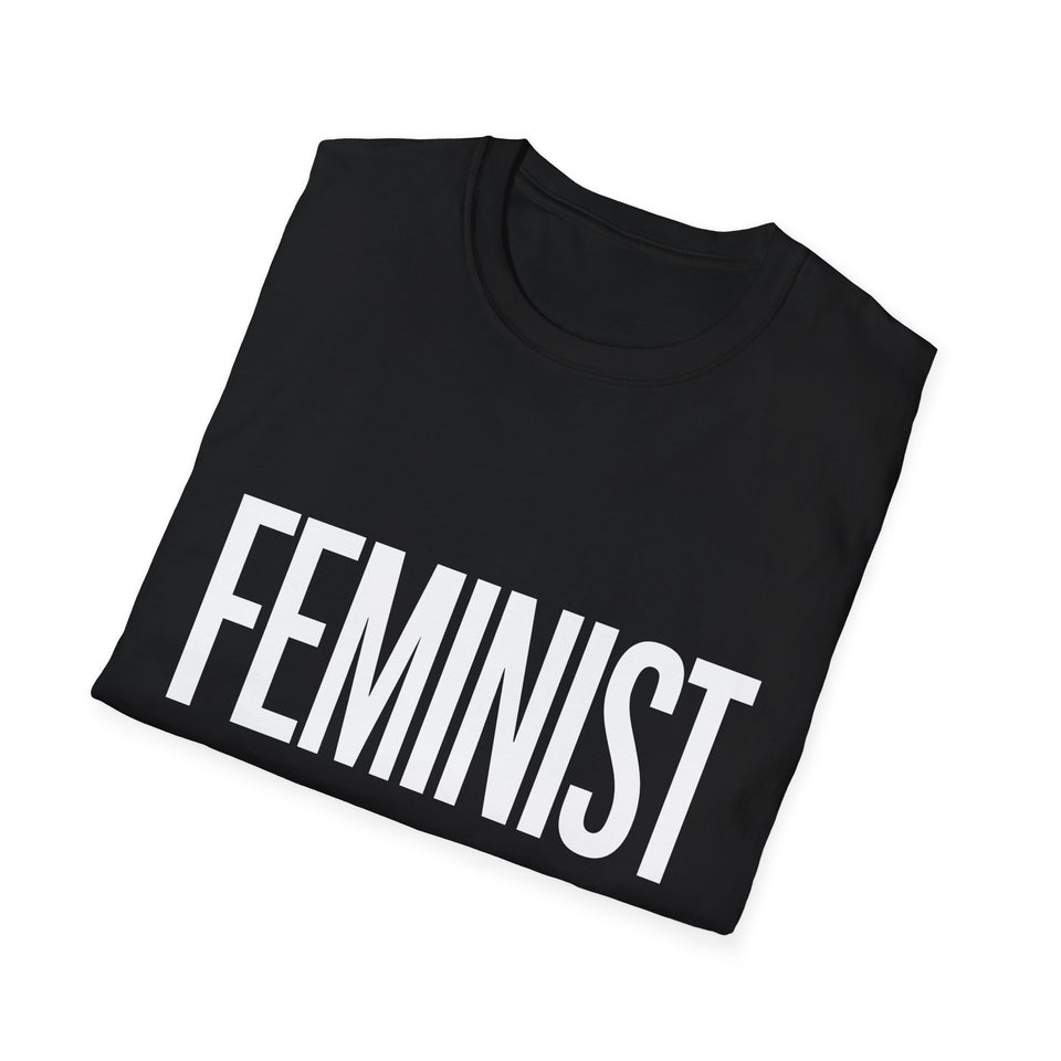 Feminist Shirt | Feminist Gift | Unisex Feminism Present T Shirt