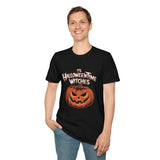 It's Halloween Time Witches Shirt | Halloween Costume Gifts | Spooky Halloween Pumpkin Merchandise Unisex T-Shirt It's Halloween Time Witches Shirt | Halloween Costume Gifts | Spooky Halloween Pumpkin Merchandise Unisex T-Shirt