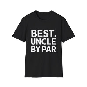 Best Uncle By Par Funny Golf Shirt | Golf Gift | Unisex Uncle Birthday Present Golf T Shirt 2 Best Uncle By Par Funny Golf Shirt | Golf Gift | Unisex Uncle Birthday Present Golf T Shirt 2