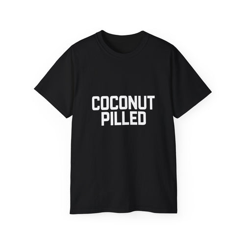 Coconut Pilled Kamala Harris Shirt | Kamala 2024 Gifts | Harris 2024 Merchandise | Kamala Harris Unisex T-Shirt