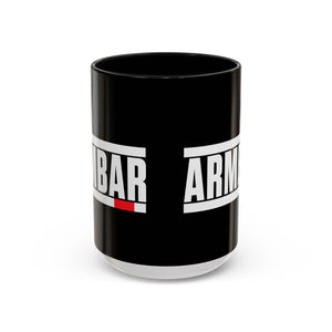 Brazilian Jiu Jitsu Armbar | BJJ Accent Coffee Mug Brazilian Jiu Jitsu Armbar | BJJ Accent Coffee Mug