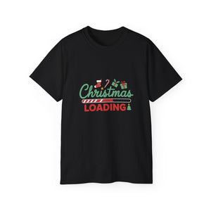 Christmas Loading Xmas Ugly Christmas Shirt 2 | Merry Ugly Xmas Gifts | Ugly Christmas Merchandise | Christmas Unisex T-Shirt Christmas Loading Xmas Ugly Christmas Shirt 2 | Merry Ugly Xmas Gifts | Ugly Christmas Merchandise | Christmas Unisex T-Shirt