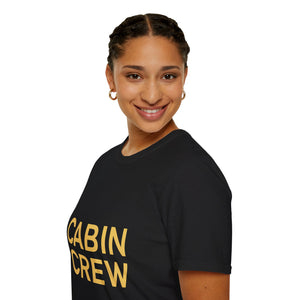 Cabin Crew Shirt | Cabin Crew Gift | Unisex Cabin Crew T Shirt Cabin Crew Shirt | Cabin Crew Gift | Unisex Cabin Crew T Shirt