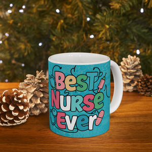 Best Nurse Ever Mug | Nurse Gift | Nurse Coffee Mug | Nurse Gift Ideas Mug 11oz 4 Best Nurse Ever Mug | Nurse Gift | Nurse Coffee Mug | Nurse Gift Ideas Mug 11oz 4