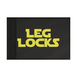 Brazilian Jiu Jitsu Leg Locks Flag Banner | BJJ Flag Brazilian Jiu Jitsu Leg Locks Flag Banner | BJJ Flag