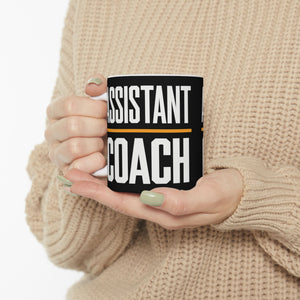 Assistant Coach Ceramic Mug | Assistant Coach Gifts (11oz) Assistant Coach Ceramic Mug | Assistant Coach Gifts (11oz)