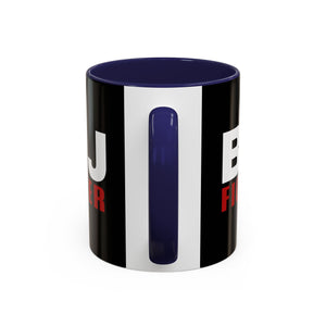 Brazilian Jiu Jitsu BJJ Fighter | BJJ Accent Coffee Mug Brazilian Jiu Jitsu BJJ Fighter | BJJ Accent Coffee Mug