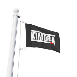 Brazilian Jiu Jitsu Kimura Flag Banner | BJJ Flag Brazilian Jiu Jitsu Kimura Flag Banner | BJJ Flag