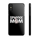 Premium Sphynx Mom iPhone Case | Sphynx Mom Gifts Slim Phone Cases Premium Sphynx Mom iPhone Case | Sphynx Mom Gifts Slim Phone Cases