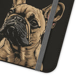 French Bulldog Phone Case | I Love My Frenchie Wallet Phone Case Gifts | IPhone & Samsung Galaxy French Bulldog Flip Cases French Bulldog Phone Case | I Love My Frenchie Wallet Phone Case Gifts | IPhone & Samsung Galaxy French Bulldog Flip Cases