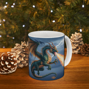 Fantasy Dragon RPG Mug | Role Playing Game Gift | Dragon Coffee Mug | RPG Fantasy Gift Ideas Mug 11oz 3 Fantasy Dragon RPG Mug | Role Playing Game Gift | Dragon Coffee Mug | RPG Fantasy Gift Ideas Mug 11oz 3