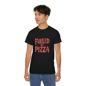 Fueled By Pizza Shirt | Pizza Gift | Pizza Lover Merchandise | Pizza Gifts | Pizza Presents Unisex T-Shirt 2 Fueled By Pizza Shirt | Pizza Gift | Pizza Lover Merchandise | Pizza Gifts | Pizza Presents Unisex T-Shirt 2