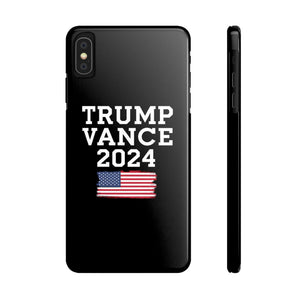 Premium Trump Vance 2024 iPhone Case | Donald Trump Gifts Slim Phone Cases Premium Trump Vance 2024 iPhone Case | Donald Trump Gifts Slim Phone Cases