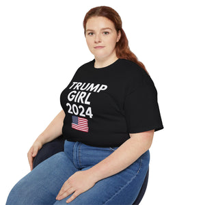 Trump Girl Trump Vance 2024 Shirt 2 | Donald Trump J.D. Vance 2024 Gifts | Trump 2024 Merchandise Unisex T-Shirt Trump Girl Trump Vance 2024 Shirt 2 | Donald Trump J.D. Vance 2024 Gifts | Trump 2024 Merchandise Unisex T-Shirt