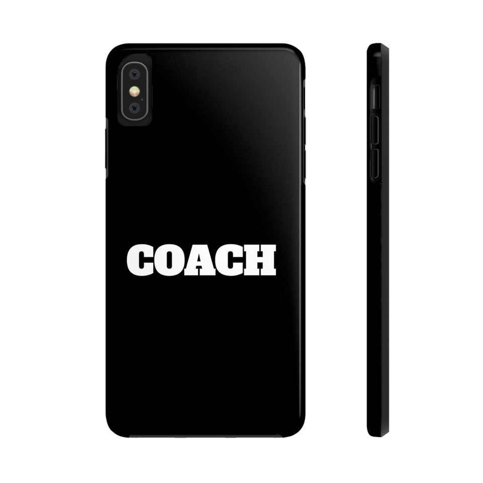 Coach iPhone Phone Case | Coach iPhone Phone Case