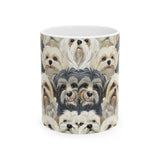 Shih Tzu Mug 2 | Shih Tzu Gifts | Shih Tzu Presents | Group of ShiTzu Ceramic Mug 11oz Shih Tzu Mug 2 | Shih Tzu Gifts | Shih Tzu Presents | Group of ShiTzu Ceramic Mug 11oz