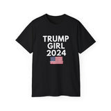 Trump Girl Trump Vance 2024 Shirt 2 | Donald Trump J.D. Vance 2024 Gifts | Trump 2024 Merchandise Unisex T-Shirt Trump Girl Trump Vance 2024 Shirt 2 | Donald Trump J.D. Vance 2024 Gifts | Trump 2024 Merchandise Unisex T-Shirt