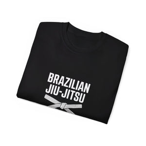 Brazilian Jiu Jitsu Belt Shirt | BJJ Gift | Brazilian Jiu Jitsu Merchandise | JiuJitsu Gifts | BJJ Presents Unisex T-Shirt Brazilian Jiu Jitsu Belt Shirt | BJJ Gift | Brazilian Jiu Jitsu Merchandise | JiuJitsu Gifts | BJJ Presents Unisex T-Shirt