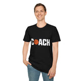 Basketball Coach Unisex T-Shirt | Basketball Coach Shirt | Gift For Basketball Coach T Shirt Basketball Coach Unisex T-Shirt | Basketball Coach Shirt | Gift For Basketball Coach T Shirt