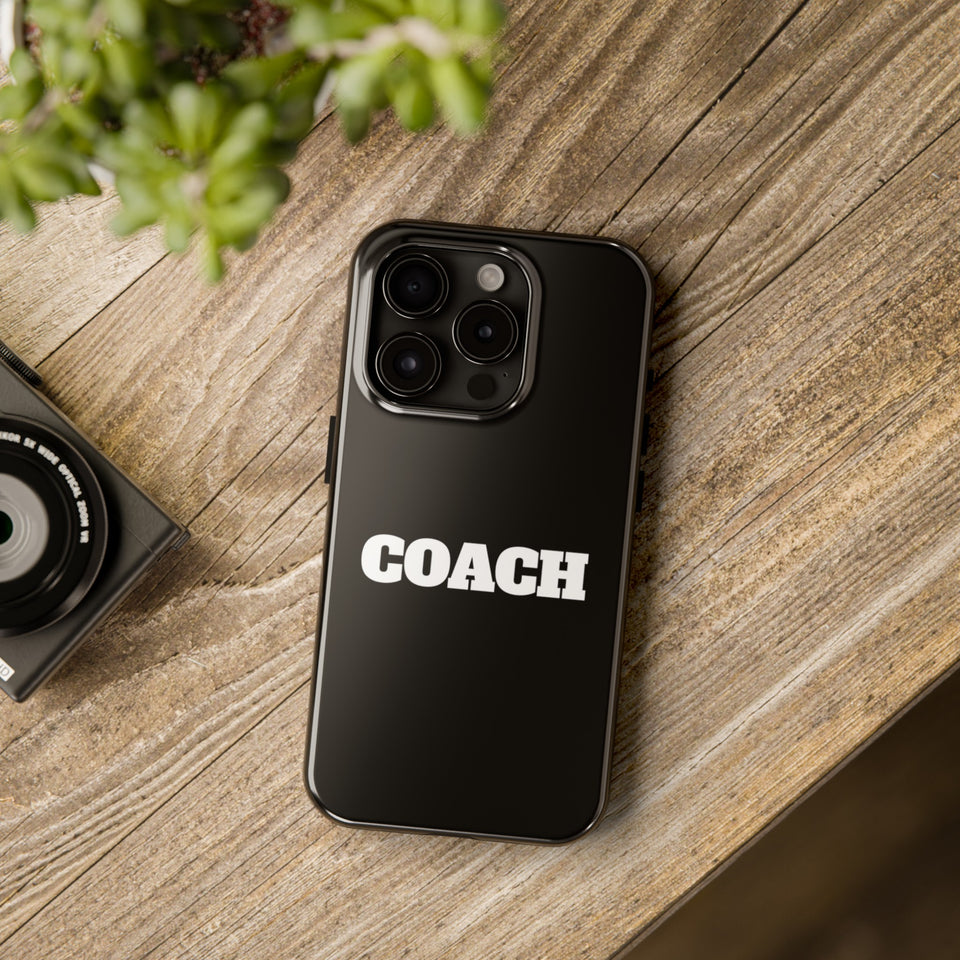 Coach iPhone Phone Case | Coach iPhone Phone Case