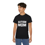 Autism Mom Shirt | Autism Awareness Gifts | Autism Merchandise | Autism Mother Presents Unisex T-Shirt 2 Autism Mom Shirt | Autism Awareness Gifts | Autism Merchandise | Autism Mother Presents Unisex T-Shirt 2