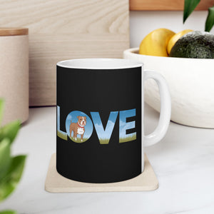 Love Pitbulls Mug | Pitbull Coffee Mug | Cute Pitbull Coffee Mug 11oz Love Pitbulls Mug | Pitbull Coffee Mug | Cute Pitbull Coffee Mug 11oz