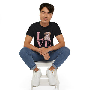 Love Shih Tzu 2 Shirt | Shih Tzu Gift | Shih Tzu Merchandise | Shih Tzu Gifts | ShihTzu Presents Unisex T-Shirt Love Shih Tzu 2 Shirt | Shih Tzu Gift | Shih Tzu Merchandise | Shih Tzu Gifts | ShihTzu Presents Unisex T-Shirt