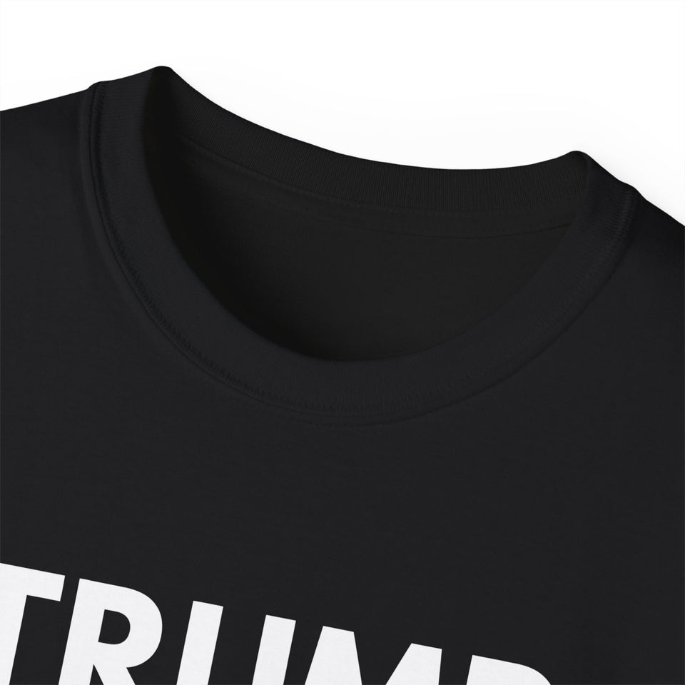 Trump Girl Trump Vance 2024 Shirt 2 | Donald Trump J.D. Vance 2024 Gifts | Trump 2024 Merchandise Unisex T-Shirt