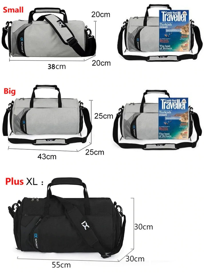 Duffle Bag Unisex Gym Bag