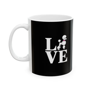 Cute Love Poodle Mug | Poodles Coffee Mug | Cute Poodle Coffee Mug 11oz Cute Love Poodle Mug | Poodles Coffee Mug | Cute Poodle Coffee Mug 11oz