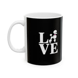 Cute Love Poodle Mug | Poodles Coffee Mug | Cute Poodle Coffee Mug 11oz Cute Love Poodle Mug | Poodles Coffee Mug | Cute Poodle Coffee Mug 11oz