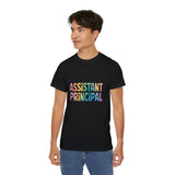 Assistant Principal Shirt | Assistant Principal Gifts | Assistant Principal Merchandise | Assistant Principal Unisex T-Shirt 3 Assistant Principal Shirt | Assistant Principal Gifts | Assistant Principal Merchandise | Assistant Principal Unisex T-Shirt 3