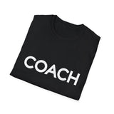 Coach Unisex T-Shirt | Coach Shirt | Gift For Coach | Coach T Shirt 2 Coach Unisex T-Shirt | Coach Shirt | Gift For Coach | Coach T Shirt