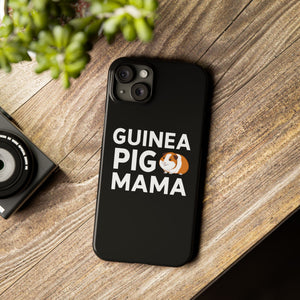 Premium Guinea Pig Mama iPhone Case | Cute Guinea Pig Slim Phone Cases Premium Guinea Pig Mama iPhone Case | Cute Guinea Pig Slim Phone Cases