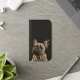 French Bulldog Phone Case | I Love My Frenchie Wallet Phone Case Gifts | IPhone & Samsung Galaxy French Bulldog Flip Cases French Bulldog Phone Case | I Love My Frenchie Wallet Phone Case Gifts | IPhone & Samsung Galaxy French Bulldog Flip Cases