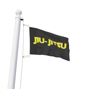 Brazilian Jiu Jitsu Jiu-Jitsu Flag Banner | BJJ Flag Brazilian Jiu Jitsu Jiu-Jitsu Flag Banner | BJJ Flag